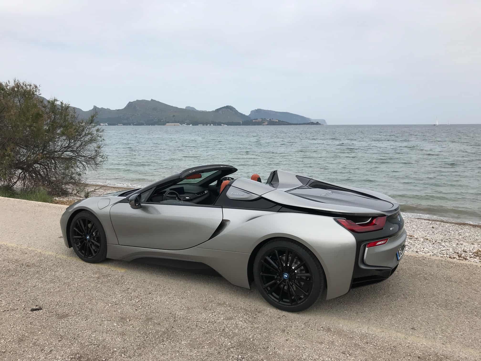 Endlich: BMW´s i8 kommt als Roadster 16 BMW i8 Roadster