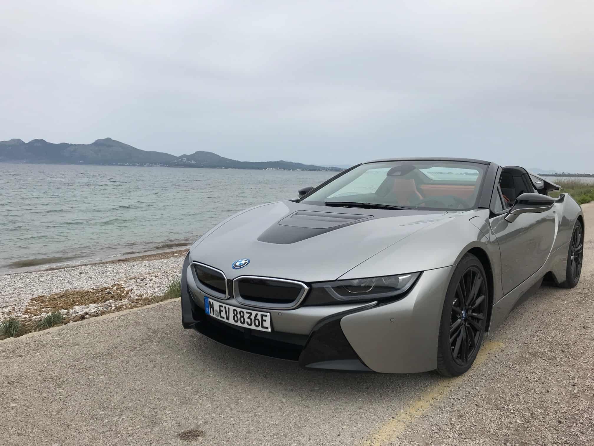 Endlich: BMW´s i8 kommt als Roadster 17 BMW i8 Roadster
