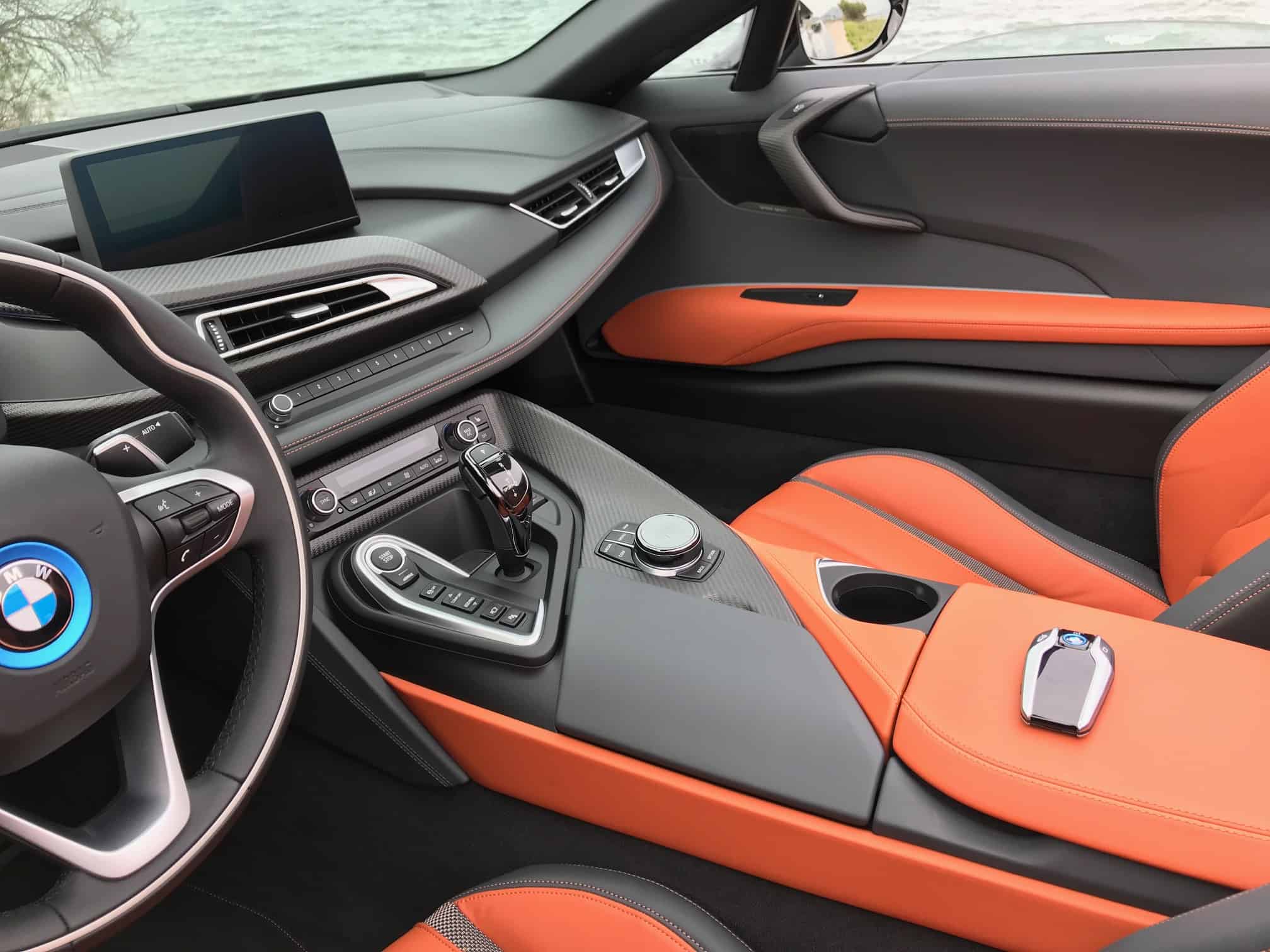 Endlich: BMW´s i8 kommt als Roadster 18 BMW i8 Roadster