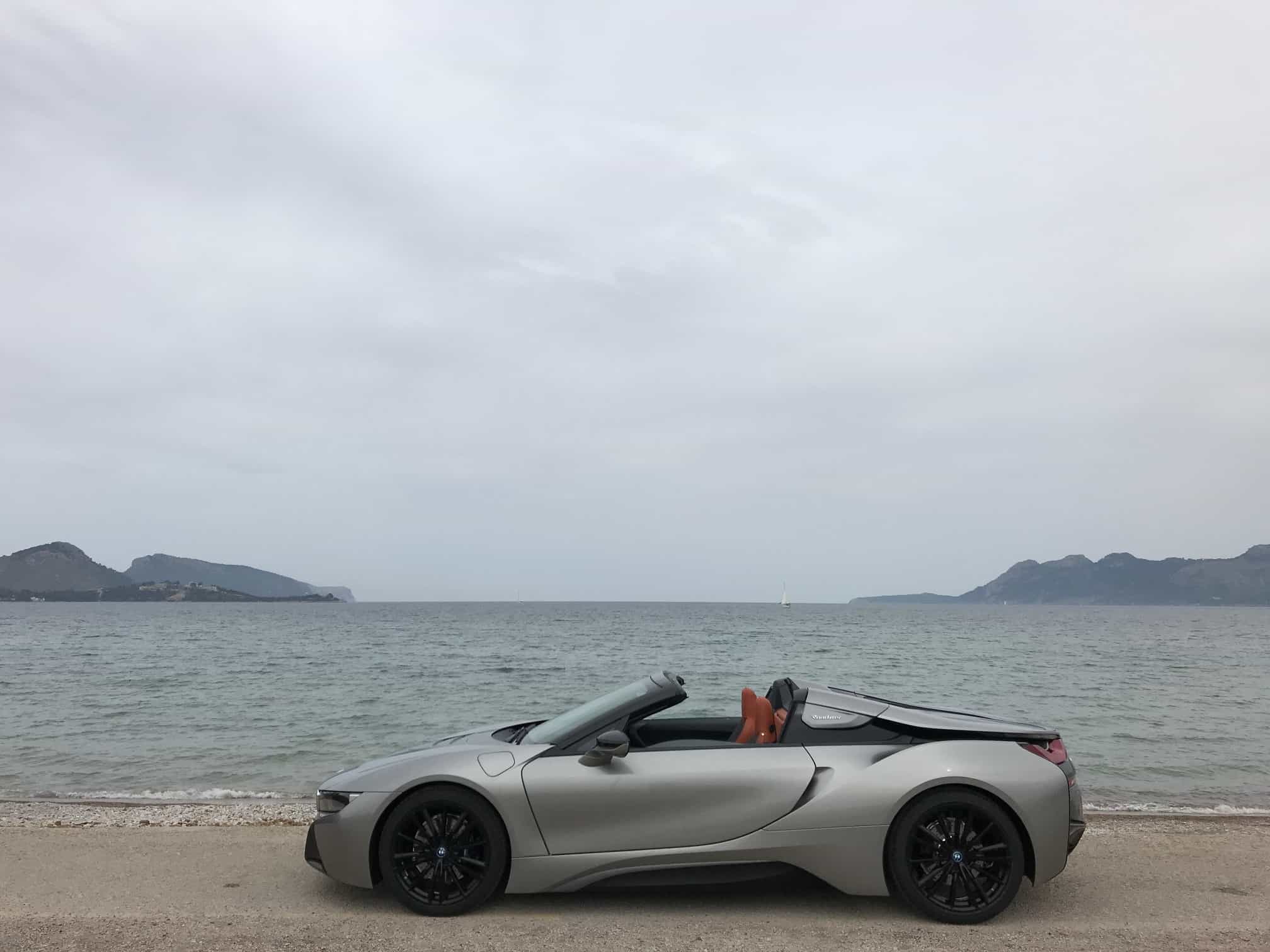 Endlich: BMW´s i8 kommt als Roadster 7 BMW i8 Roadster