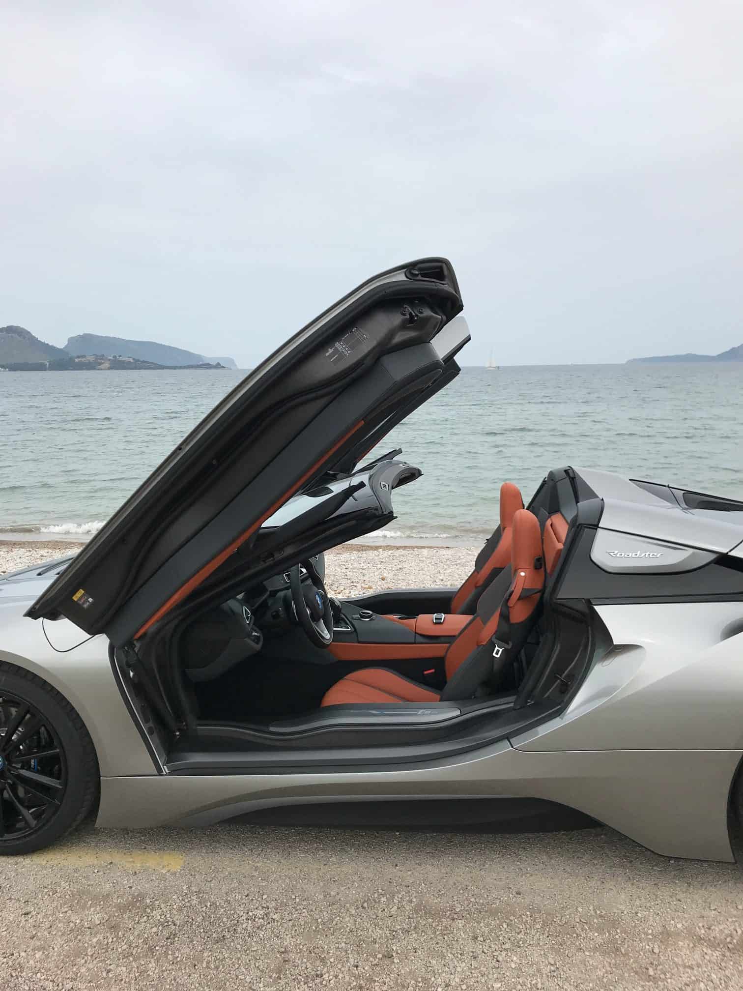 Endlich: BMW´s i8 kommt als Roadster 4 BMW i8 Roadster