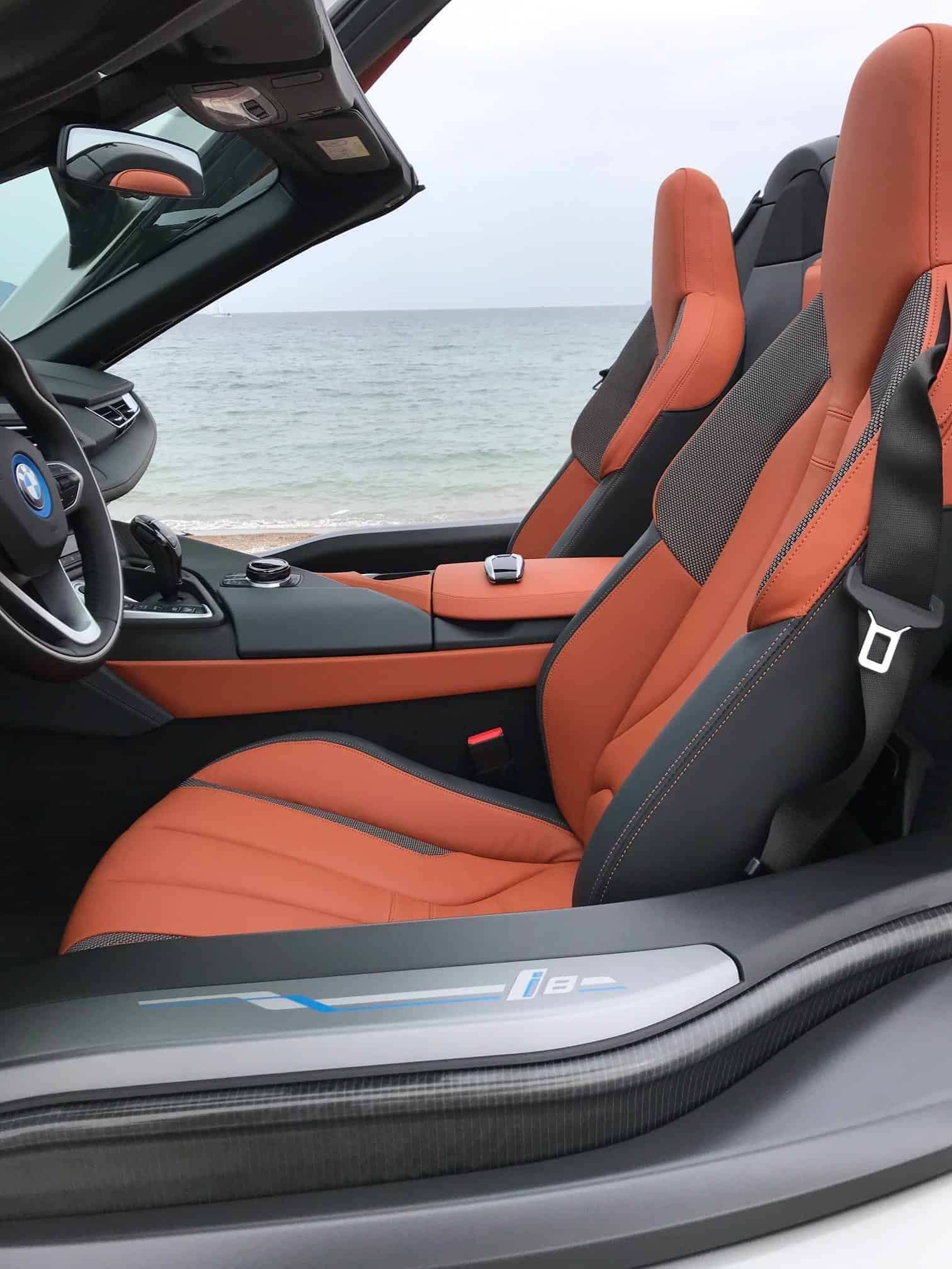 Endlich: BMW´s i8 kommt als Roadster 15 BMW i8 Roadster