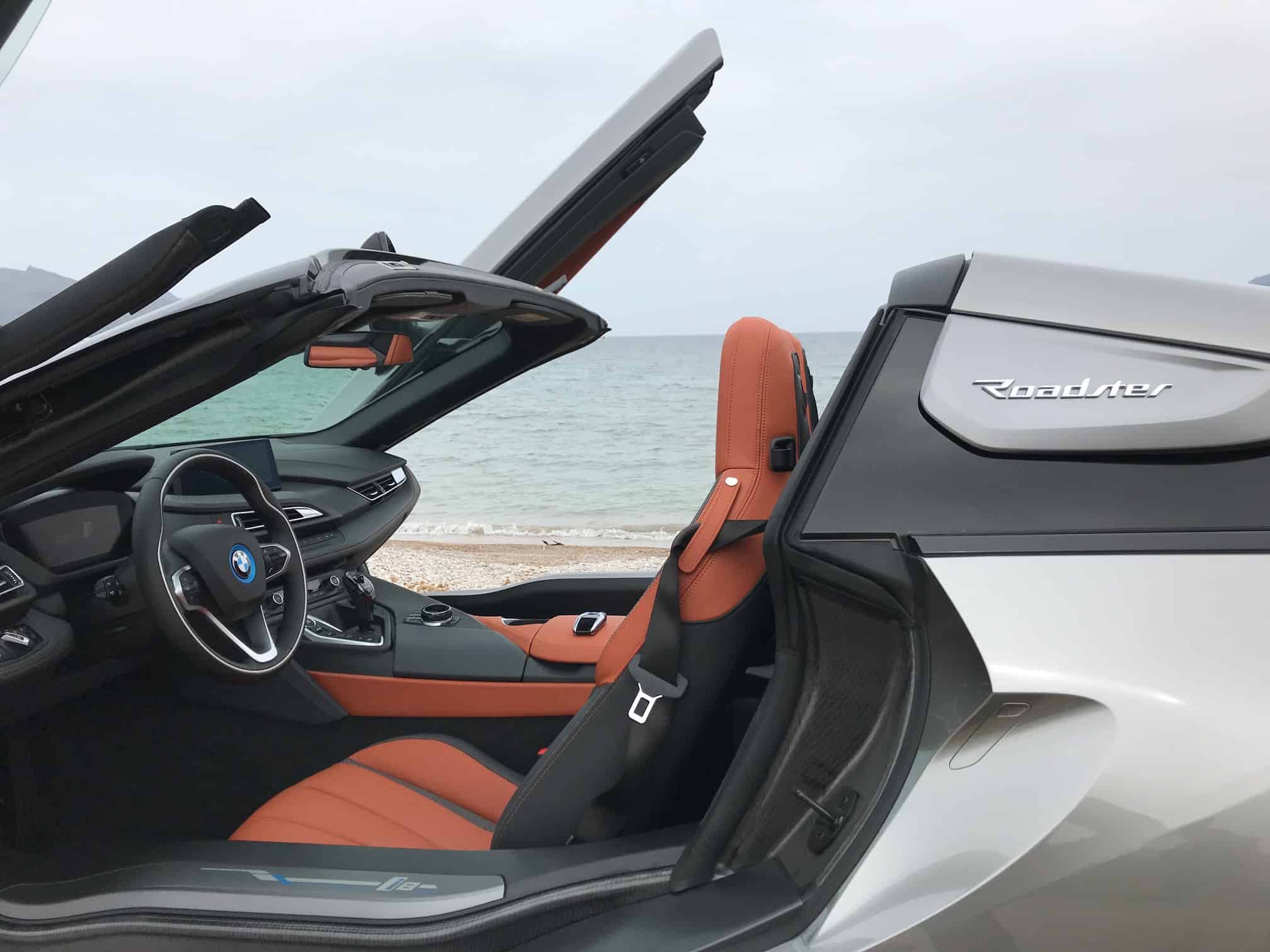Endlich: BMW´s i8 kommt als Roadster 14 BMW i8 Roadster