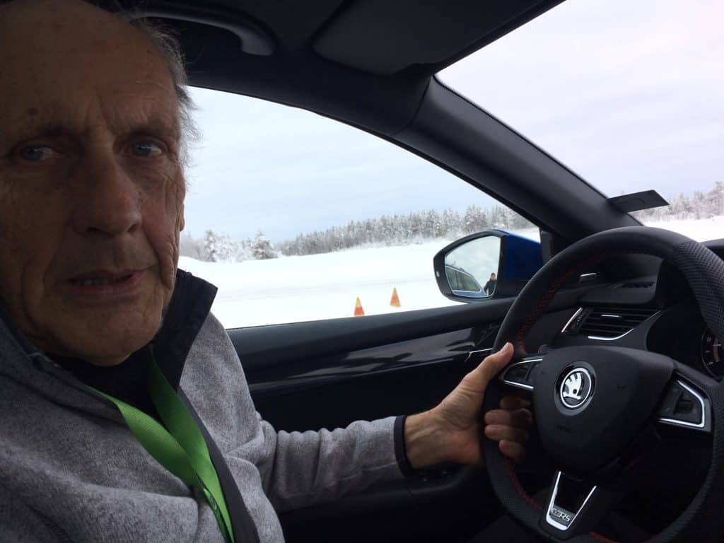 DTM: Ist der Überlebenskünstler am Ende? 1 Skoda 4x4 Experience 2018
