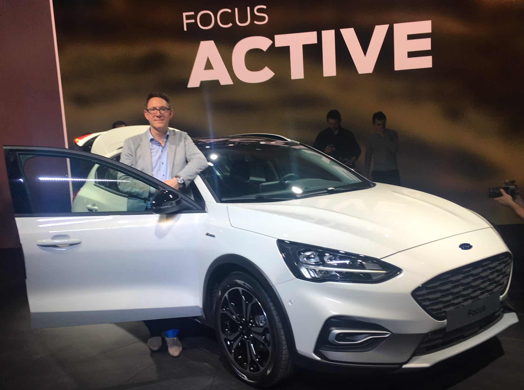 Weltpremiere des neuen Ford Focus: Ein Auto zum Verlieben? 6 der-Autotester