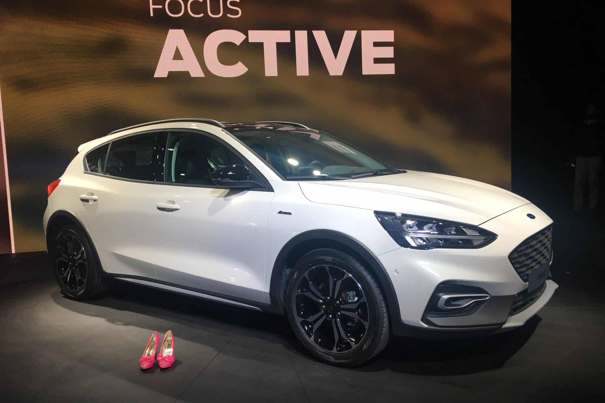 Weltpremiere des neuen Ford Focus: Ein Auto zum Verlieben? 2 der-Autotester