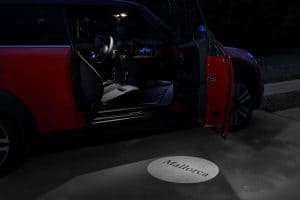 MINI jetzt mit Union Jack am Heck 3 MINI Cooper S