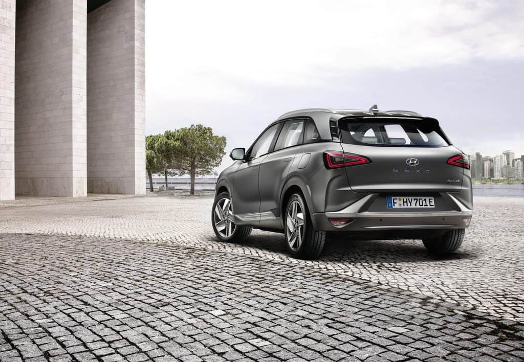 Hyundai Nexo kostet 69 000 Euro 2 Hyundai Nexo