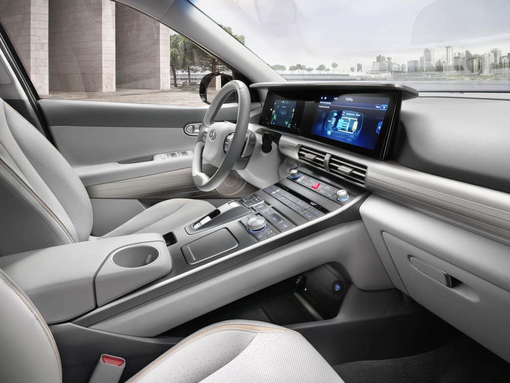 Hyundai Nexo kostet 69 000 Euro 3 Hyundai Nexo