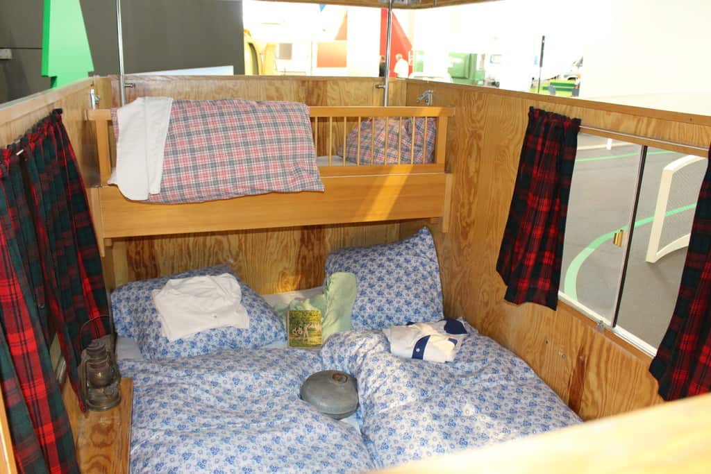 Home Sweet Home: „Haushalt unterwegs“ im Erwin Hymer-Museum 3 Erwin Hymer-Museum zeigt "Home Sweet Home - Haushalt unterwegs".