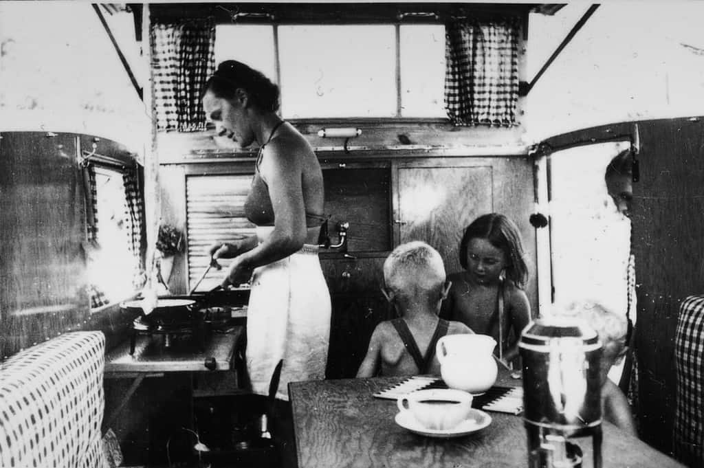 Home Sweet Home: „Haushalt unterwegs“ im Erwin Hymer-Museum 1 Erwin Hymer-Museum zeigt "Home Sweet Home - Haushalt unterwegs".