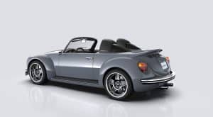 Memminger Roadster 2.7: Käfer reloaded 1 Memminger Roadster 2.7