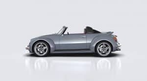 Memminger Roadster 2.7: Käfer reloaded 4 Memminger Roadster 2.7