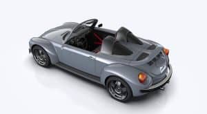 Memminger Roadster 2.7: Käfer reloaded 2 Memminger Roadster 2.7