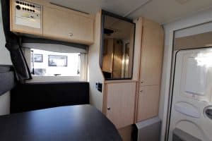 Mercedes-Benz X-Klasse: Rent a Pick-up-Camper 7 Mercedes-Benz X-Klasse mit Nordstar-Wohnkabine