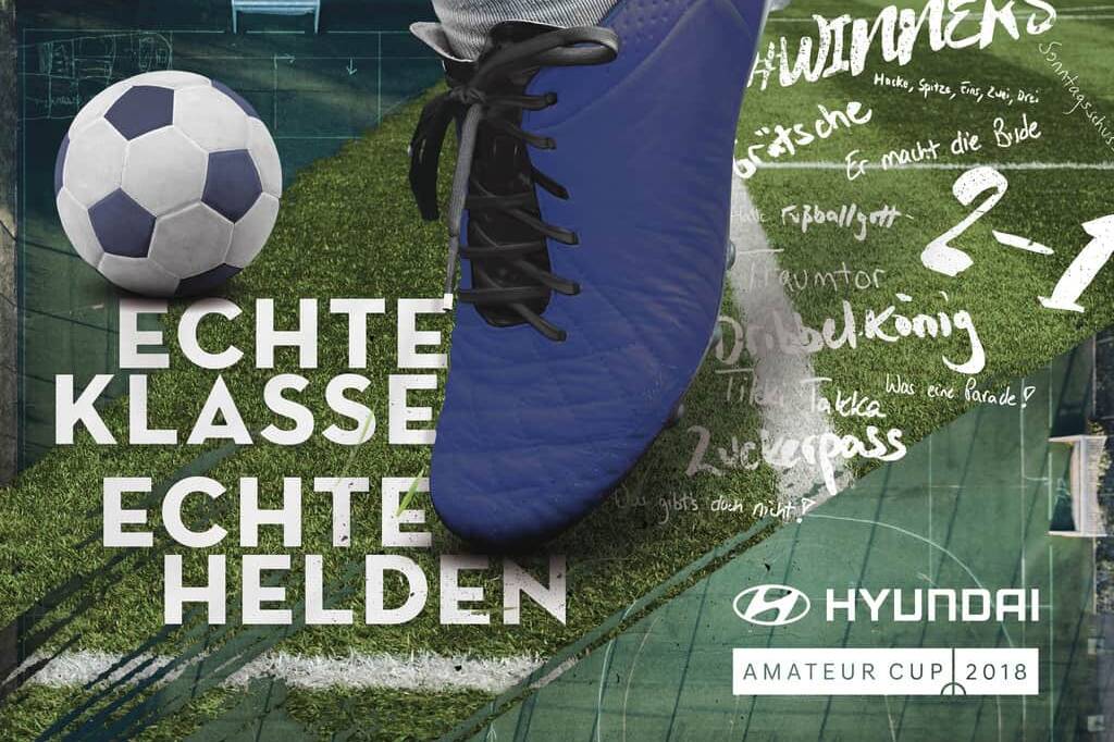 Hyundai sucht die beste Kleinstfeld-Mannschaft 4 Hyundai Amateur Cup