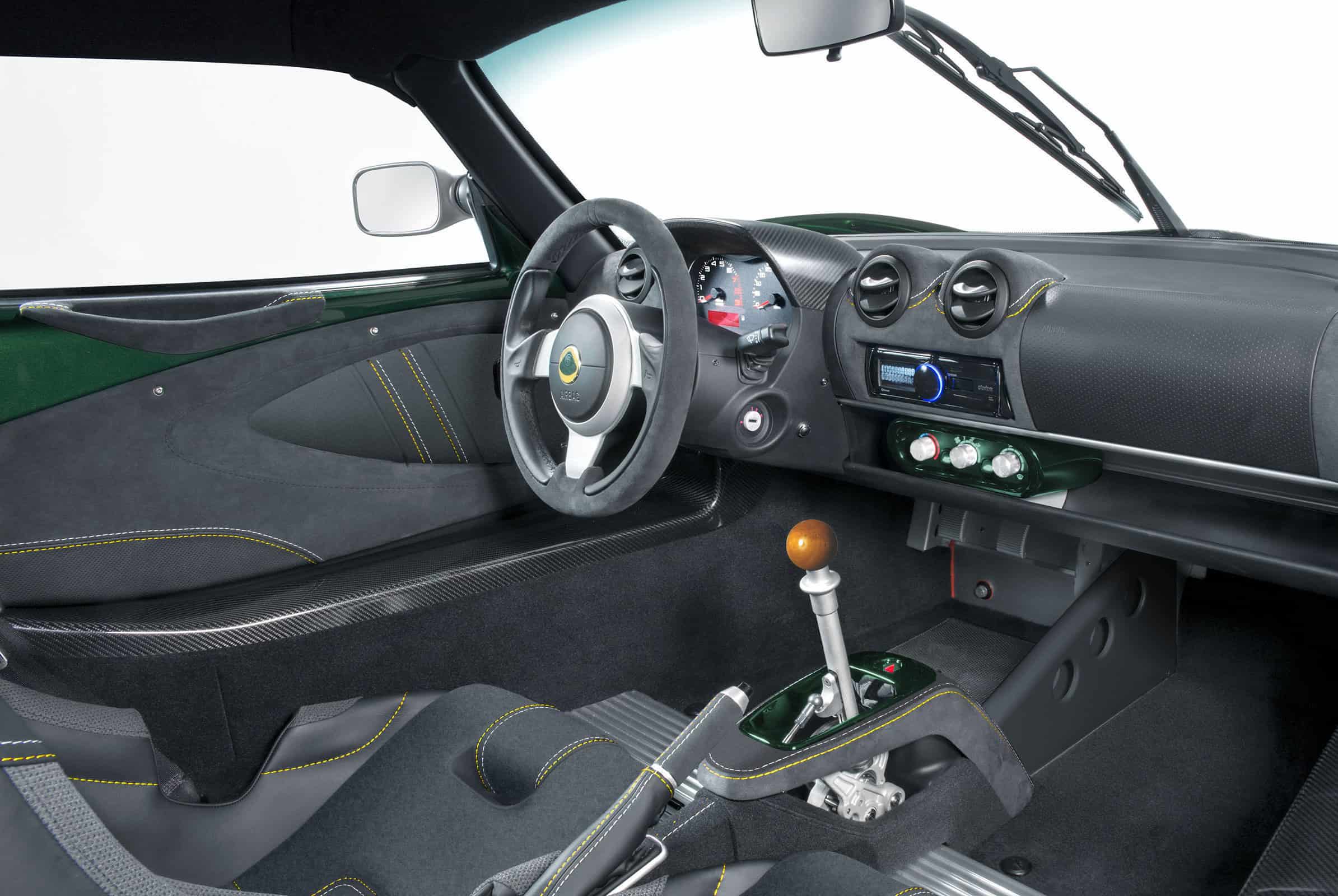 Lotus präsentiert den Exige Cup 430 Type 25 3 Lotus Exige Cup 430 Type 25.
