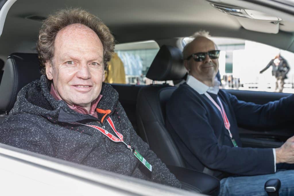 i-Mobility Rallye - Elektromobilität kann mächtig Spaß machen 5 i-Mobility Rallye