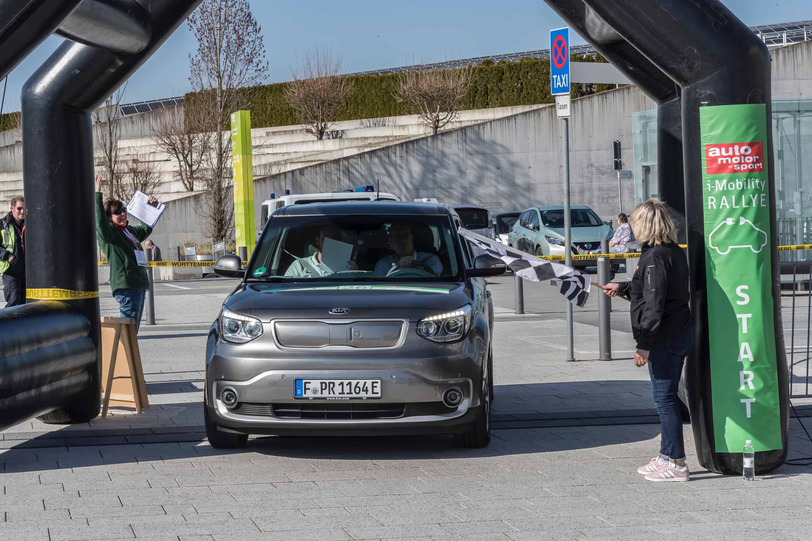 i-Mobility Rallye - Elektromobilität kann mächtig Spaß machen 1 der-Autotester