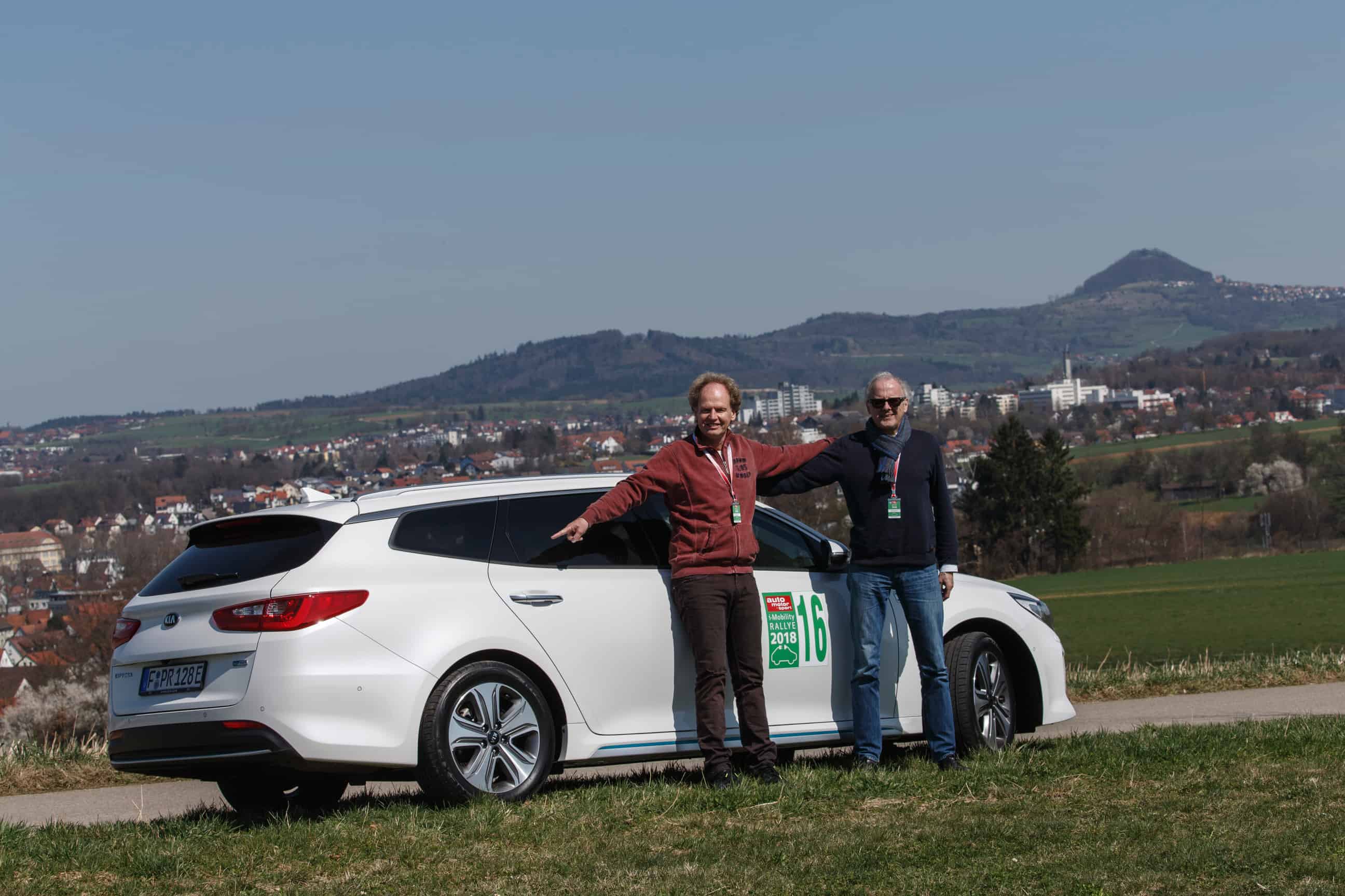 i-Mobility Rallye - Elektromobilität kann mächtig Spaß machen 4 der-Autotester