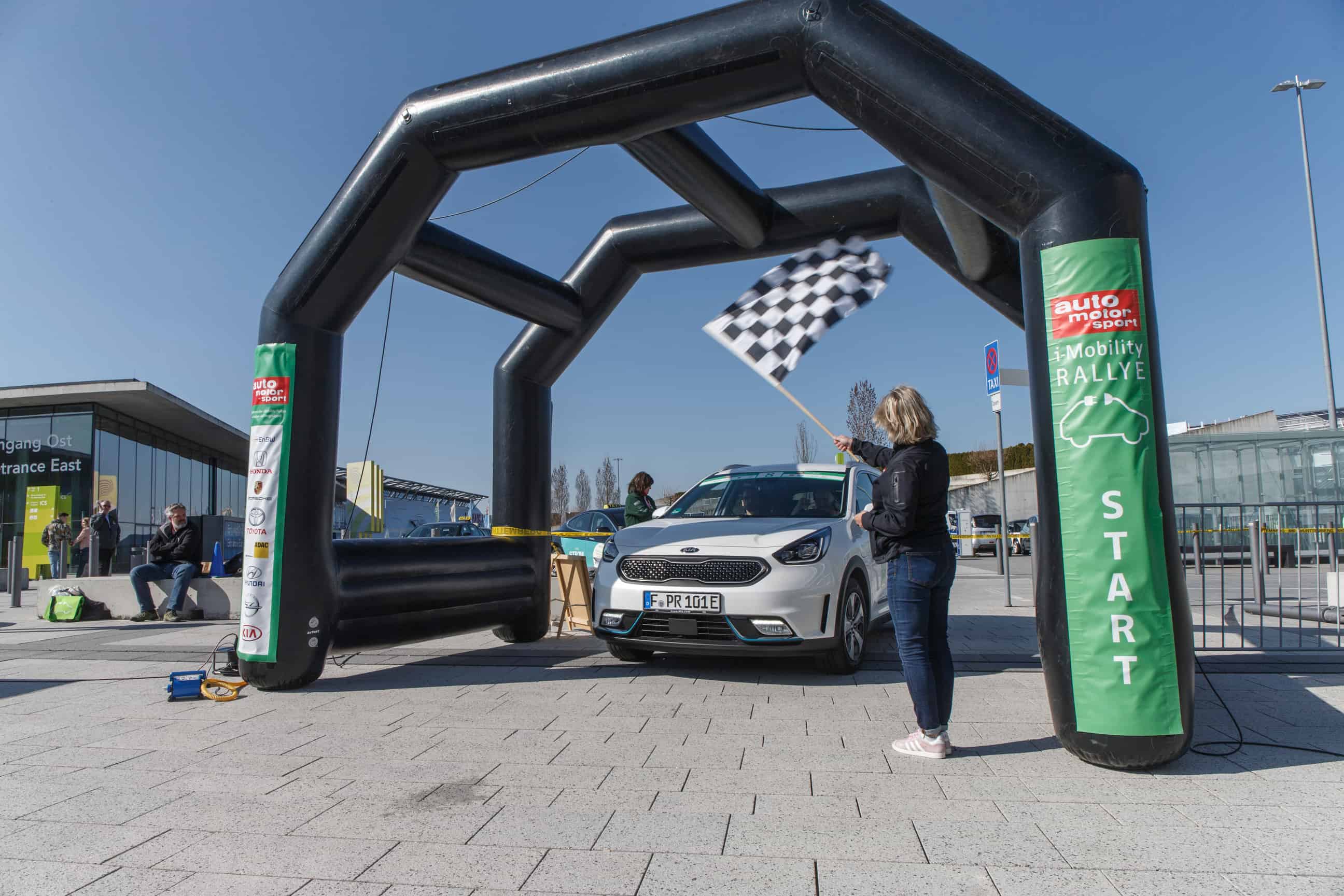 i-Mobility Rallye - Elektromobilität kann mächtig Spaß machen 2 i-Mobility Rallye