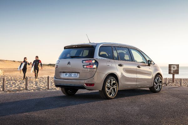 C4 SpaceTourer als Sondermodell Rib Curl 1 der-Autotester