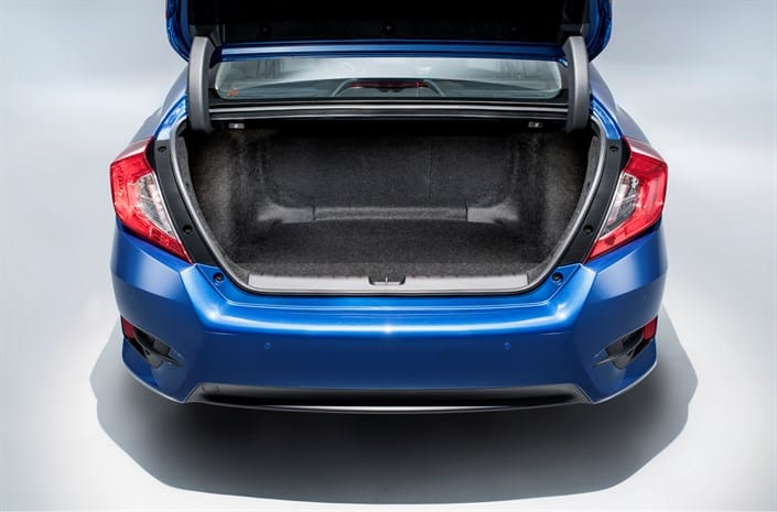 Honda Civic Limousine im Alltagstest 2 der-Autotester