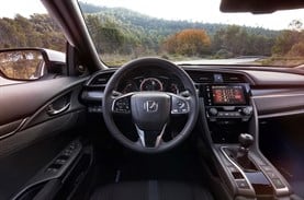 Honda Civic Limousine im Alltagstest 7 der-Autotester