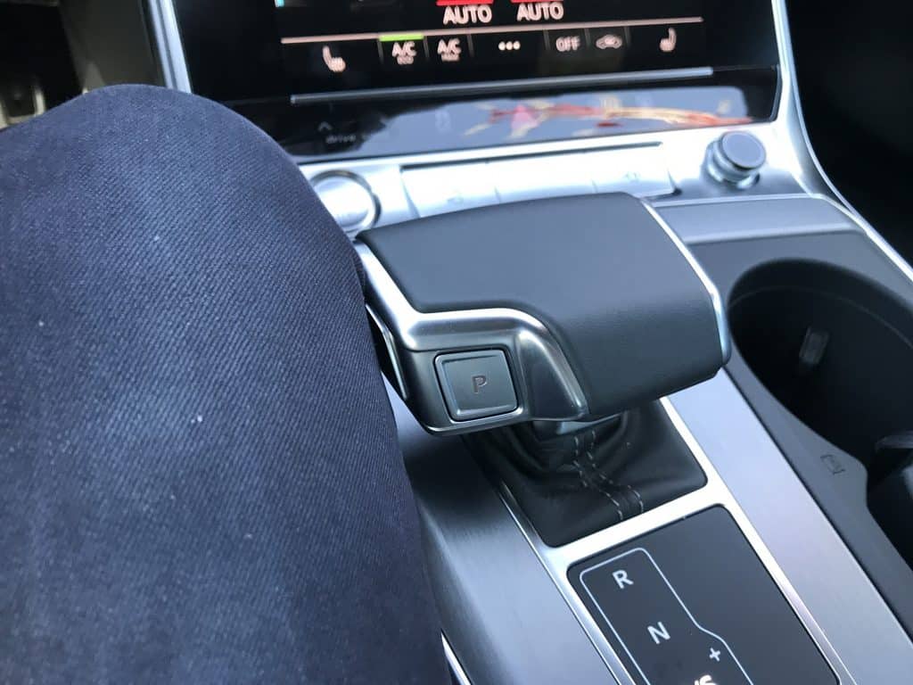 Die neue A6 Limousine - Upgrade in der Audi-Business-Klasse 38 der-Autotester