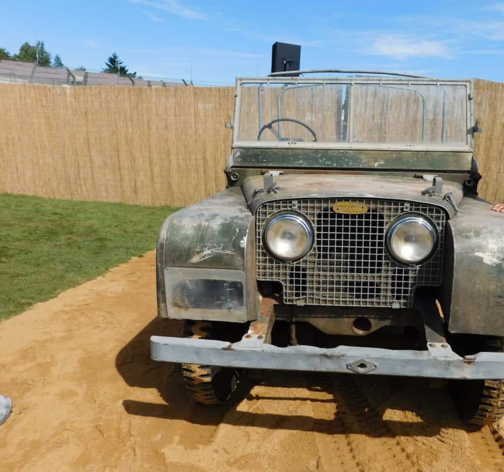 Jaguar Land Rover Classic restauriert alte Schätzchen 1 Jaguar Land Rover Classic restauriert alte Schätzchen