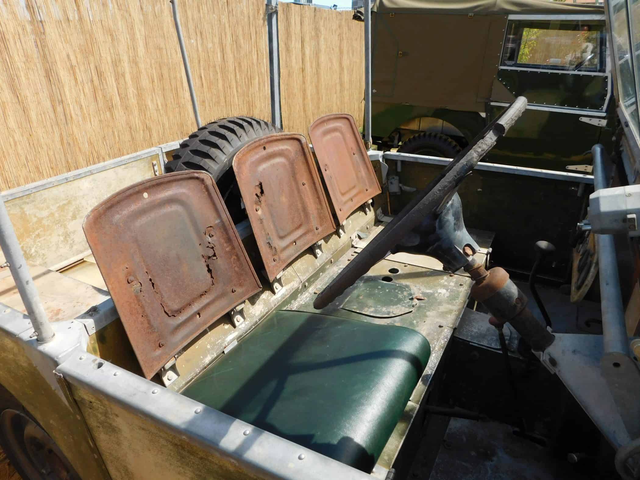 Jaguar Land Rover Classic restauriert alte Schätzchen 4 Jaguar Land Rover Classic restauriert alte Schätzchen
