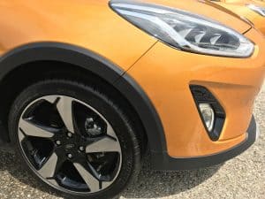 Ford Fiesta Active - Der Fiesta im SUV Style 14 Ford Fiesta Active