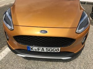 Ford Fiesta Active - Der Fiesta im SUV Style 15 Ford Fiesta Active
