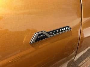 Ford Fiesta Active - Der Fiesta im SUV Style 13 Ford Fiesta Active