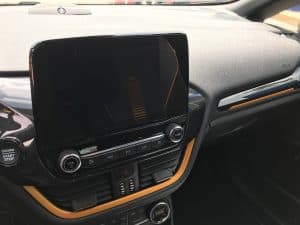 Ford Fiesta Active - Der Fiesta im SUV Style 7 Ford Fiesta Active, 2018