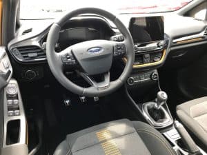 Ford Fiesta Active - Der Fiesta im SUV Style 3 Ford Fiesta Active