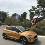 Ford Fiesta Active - Der Fiesta im SUV Style 21 Ford Fiesta Active