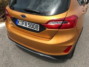 Ford Fiesta Active - Der Fiesta im SUV Style 18 Ford Fiesta Active