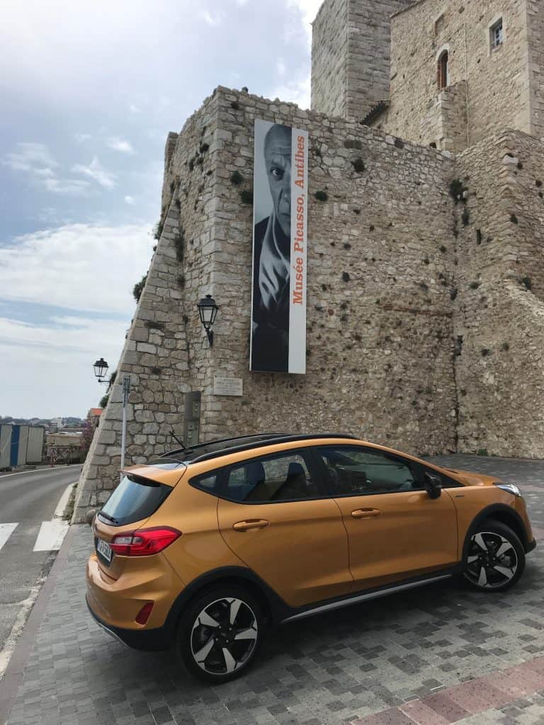Ford Fiesta Active - Der Fiesta im SUV Style 10 Ford Fiesta Active