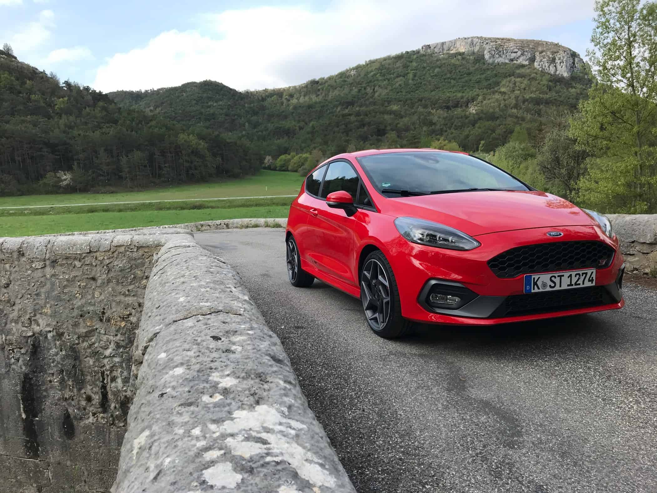 Der neue Ford Fiesta ST – 200 PS für den Kleinwagen-Klassiker 11 Ford Fiesta ST