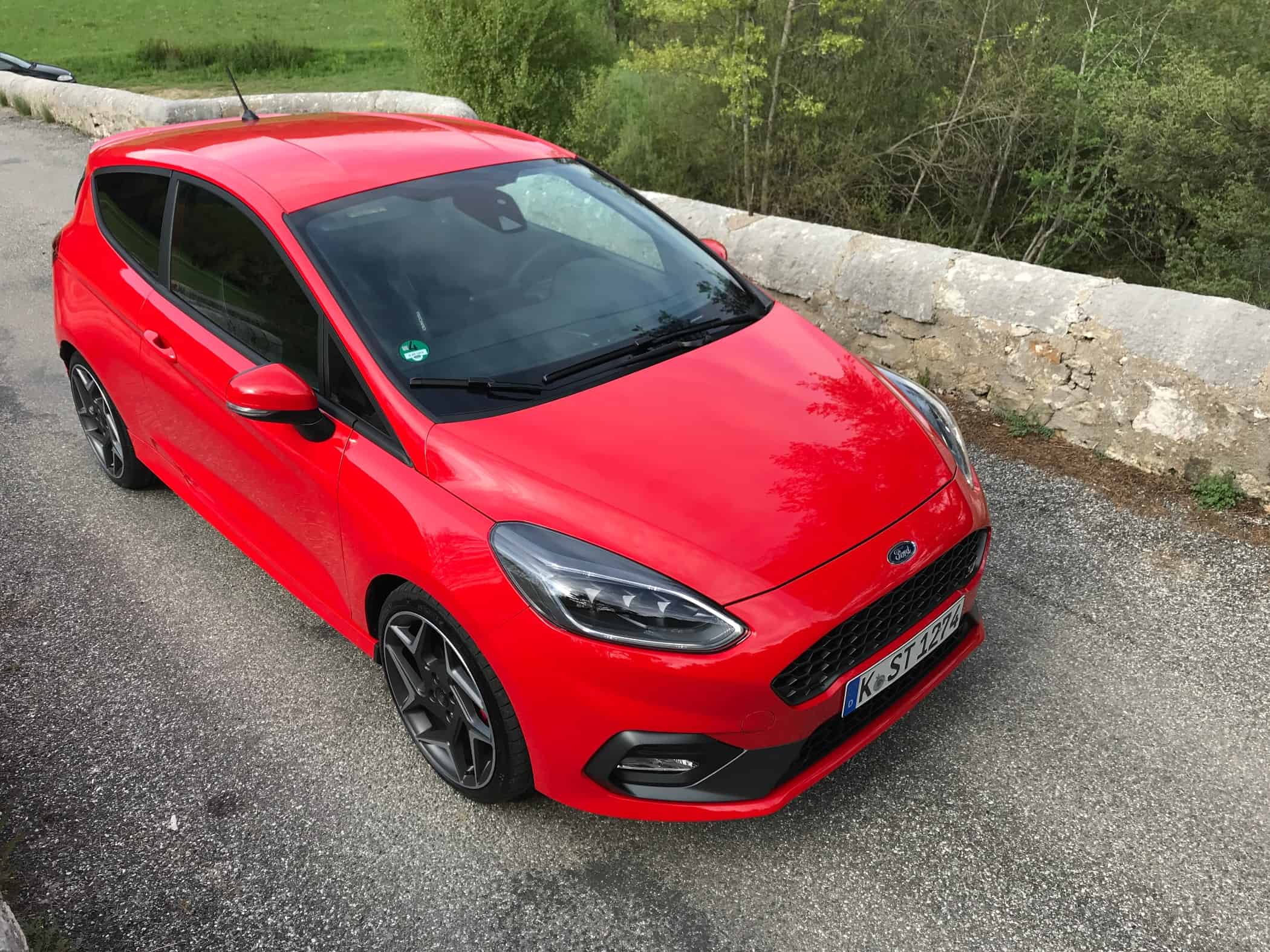 Der neue Ford Fiesta ST – 200 PS für den Kleinwagen-Klassiker 15 Ford Fiesta ST