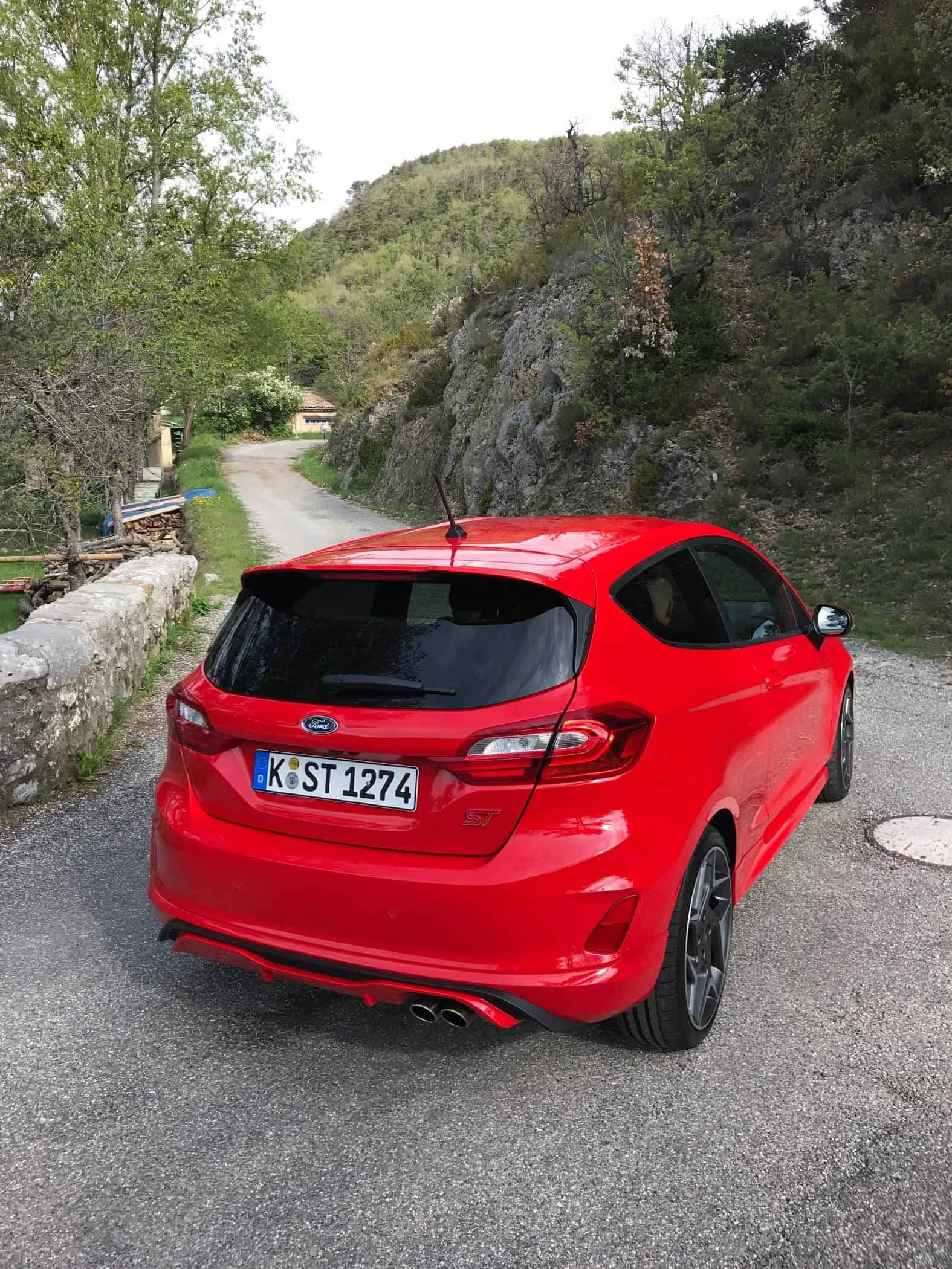 Der neue Ford Fiesta ST – 200 PS für den Kleinwagen-Klassiker 14 Ford Fiesta ST