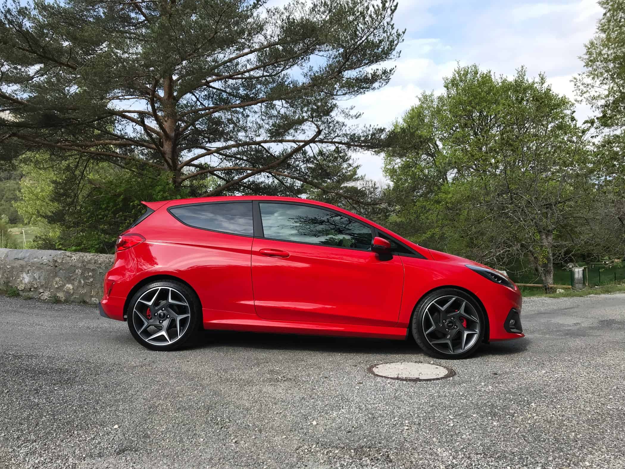 Der neue Ford Fiesta ST – 200 PS für den Kleinwagen-Klassiker 1 Ford Fiesta ST