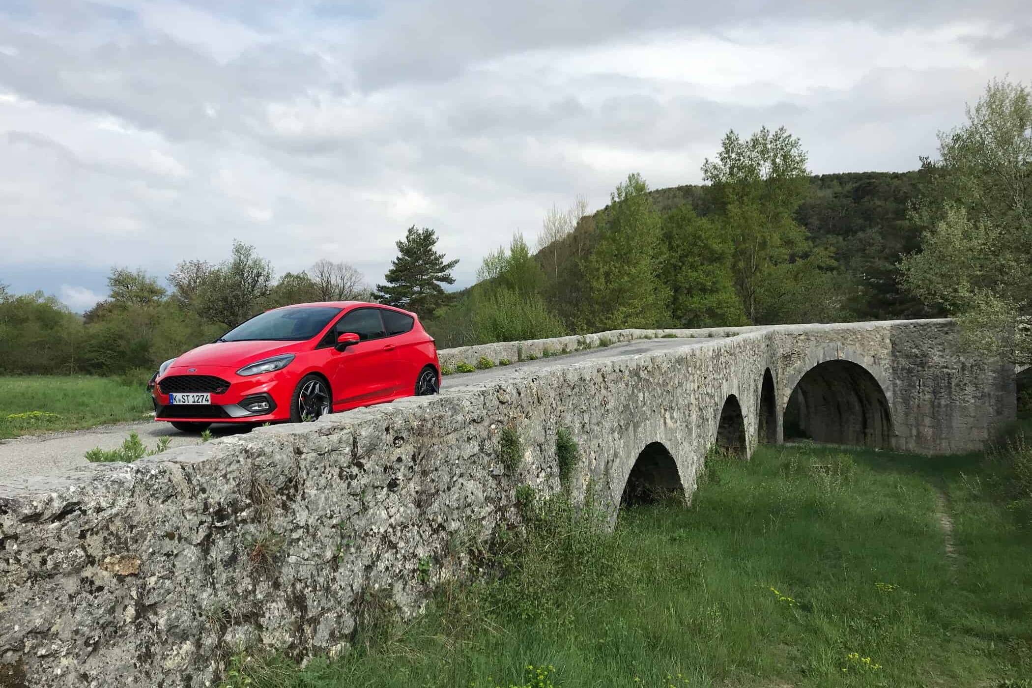 Der neue Ford Fiesta ST – 200 PS für den Kleinwagen-Klassiker 12 Ford Fiesta ST