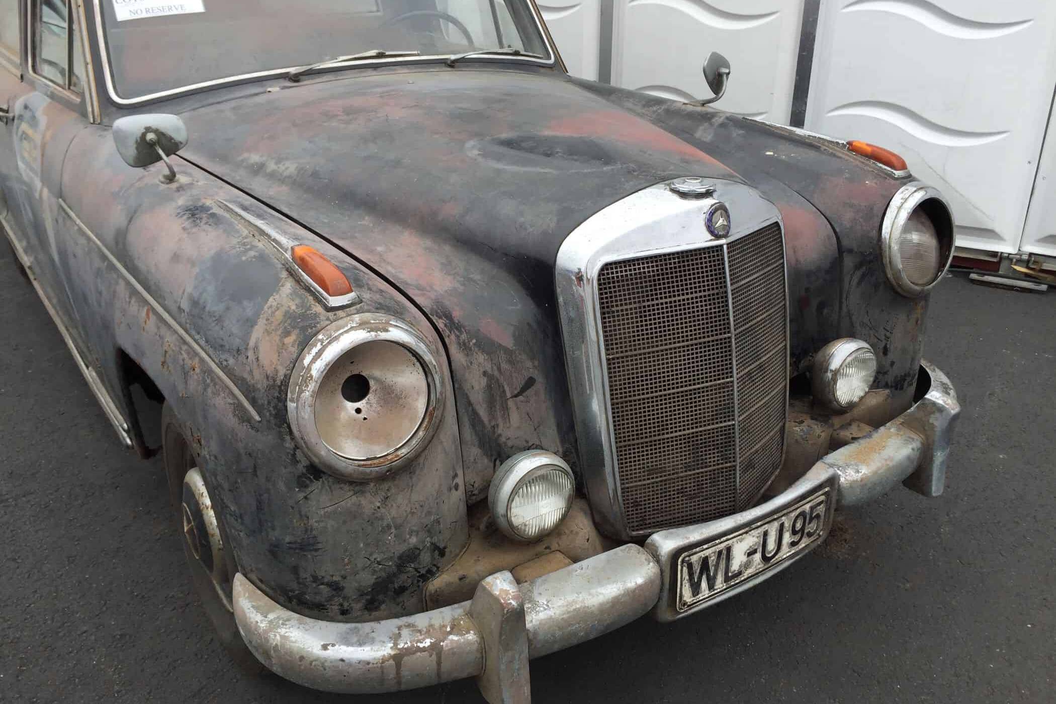 Der Spaß an altem Blech wird wieder erschwinglicher 10 der-Autotester
