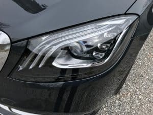 Mercedes S400 Diesel mit Allradantrieb - Ein nahezu perfektes Auto 5 der-Autotester