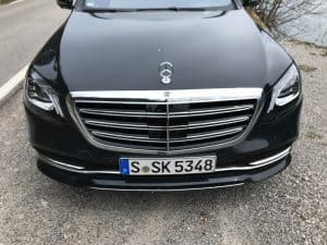 Mercedes S400 Diesel mit Allradantrieb - Ein nahezu perfektes Auto 7 der-Autotester