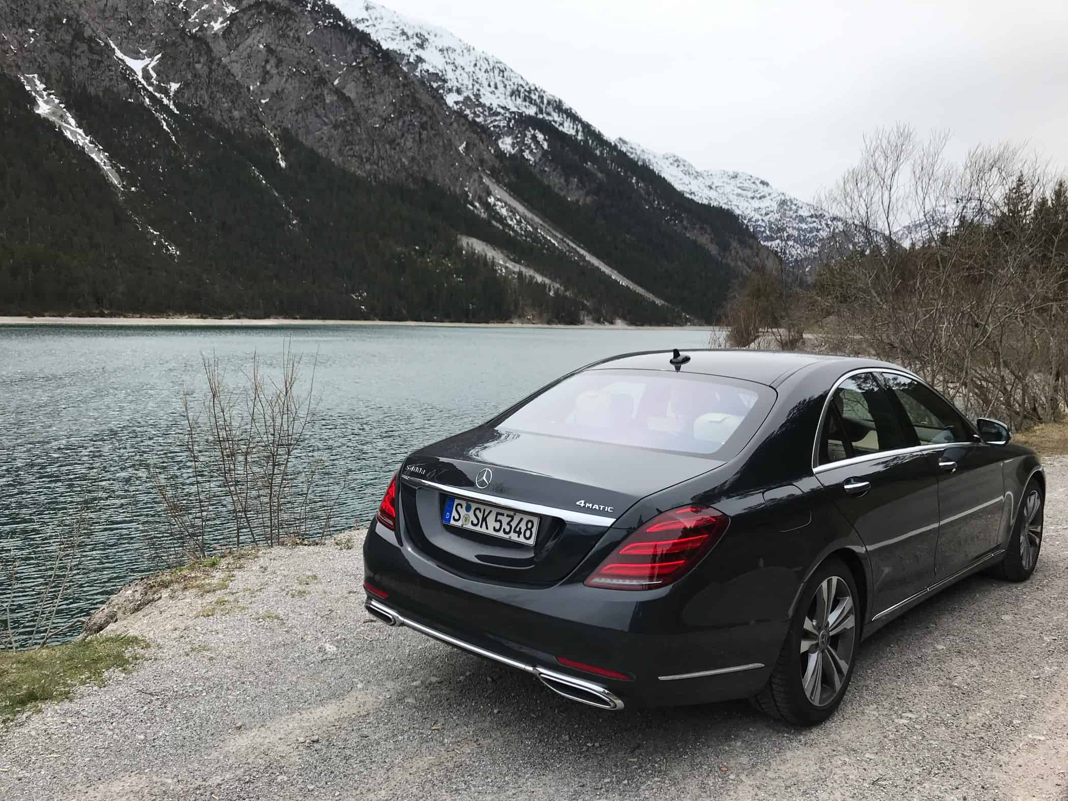 Mercedes S400 Diesel mit Allradantrieb - Ein nahezu perfektes Auto 20 der-Autotester