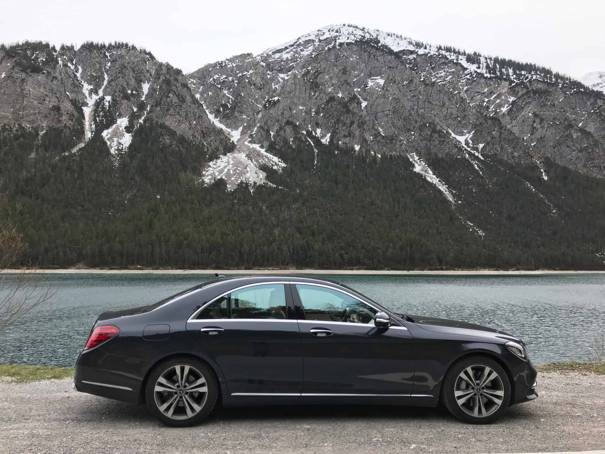 Mercedes S400 Diesel mit Allradantrieb - Ein nahezu perfektes Auto 19 der-Autotester