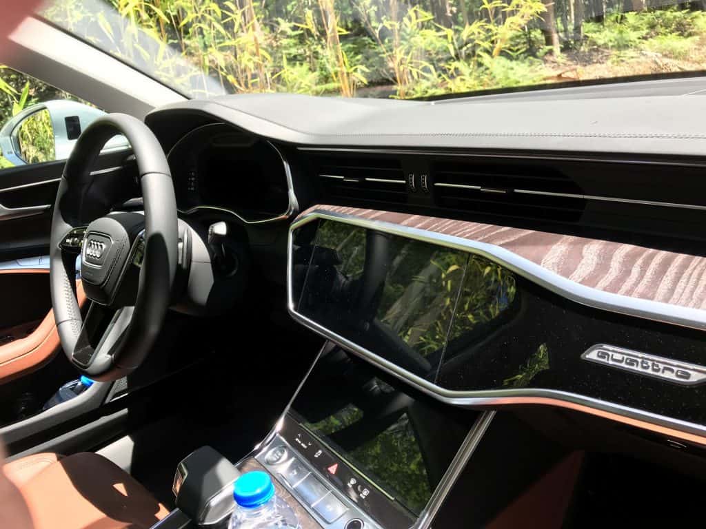 Audi A8 2018